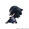MegaHouse Luka Cup Naruto Shippuden Uchiha Sasuke Completed Figure