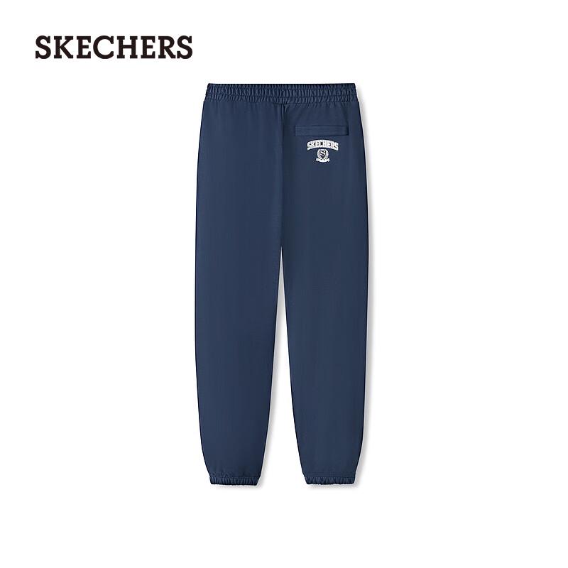 Skechers Unisex Knitted Long Pants L325U010