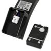 Lampe de façade extérieur LED IP54 Noir 10W Maclean MCE343 B