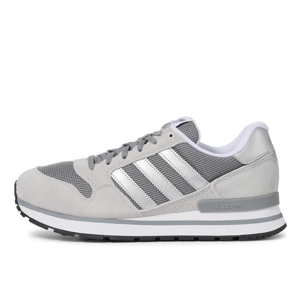 Adidas Zx 500 Rs Grey Silv Grey Ih7275 Grey Silv Grey