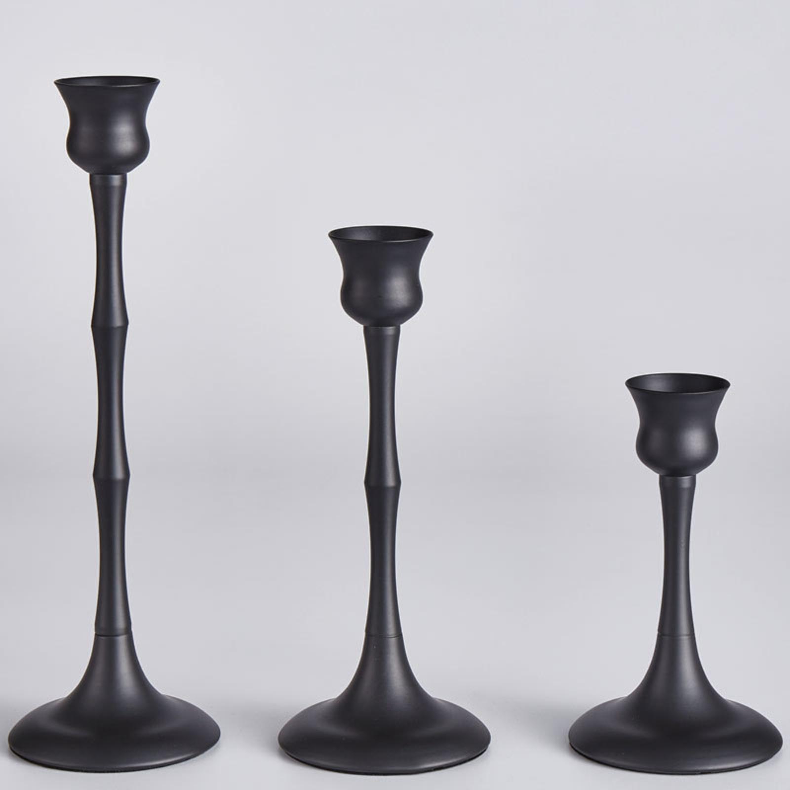 

Креативный ретро подсвечник, металлический кованый поднос для подсвечников, ужин при свечах, основание для свечи, железный колонный подсвечник One Size