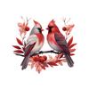 Bishop Bird Wall Stickers Bathroom Decor Creative Toilet Stickers Decorative Waterproof Stickers