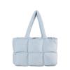 Korean Style Quilted Puff Shoulder Bag - 2025 Autumn/Winter Collection