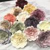 5PCS Decorative Peony Flower Heads Silk Flower Decoration Supplies Artificial Flower  Birthday Party