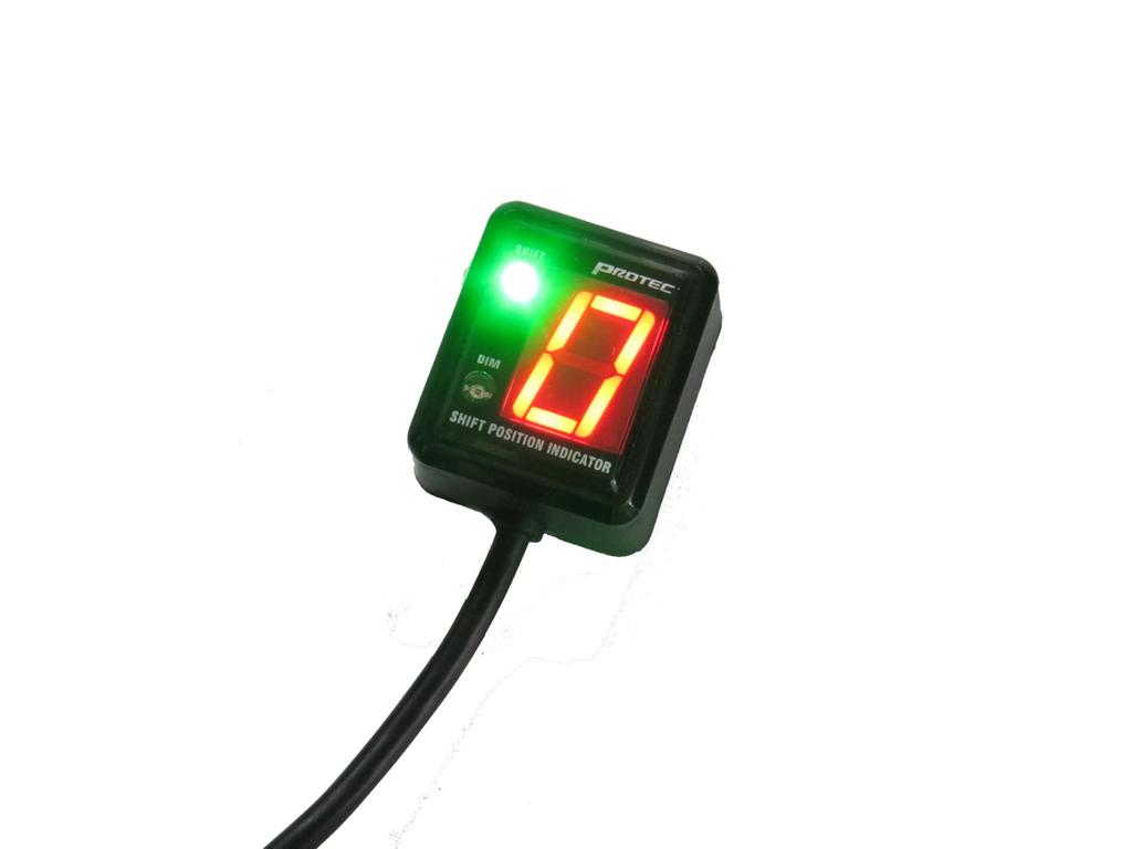 PROTEC Shift Position Indicator Kit for Super Cub 11702 Vehicle-Specific Cub/Cross SPI-GP01