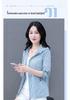 Women's Lightweight Summer UV Protection Ice Silk Jacket - Breathable, Quick-Drying, Loose Fit