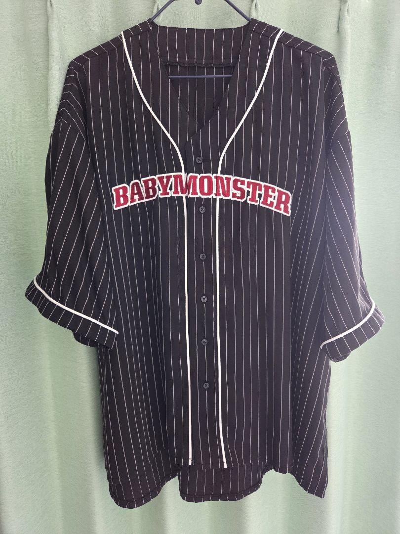 

[Б/У] Униформа BABYMONSTER Размер L