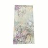 20st Torn Blomma servetter Papper Mjukpapper Decoupage Bröllopsserviett Fest Näsduk Handduk