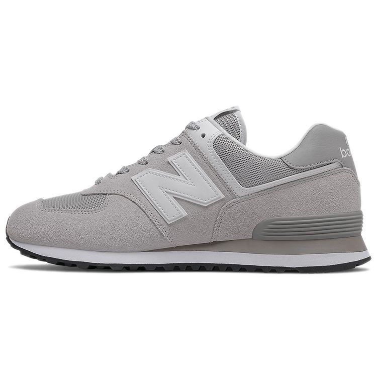 

Кросівки унісекс New Balance 574 Rain Cloud Red White ML574RC2 38