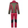 One Callum Red Drift Cosplay Costume Jumpsuit Halloween Party Fashion Gifts