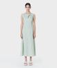 Make A Toast Cutout Maxi Line Dress Mint Mbcsop003Mt