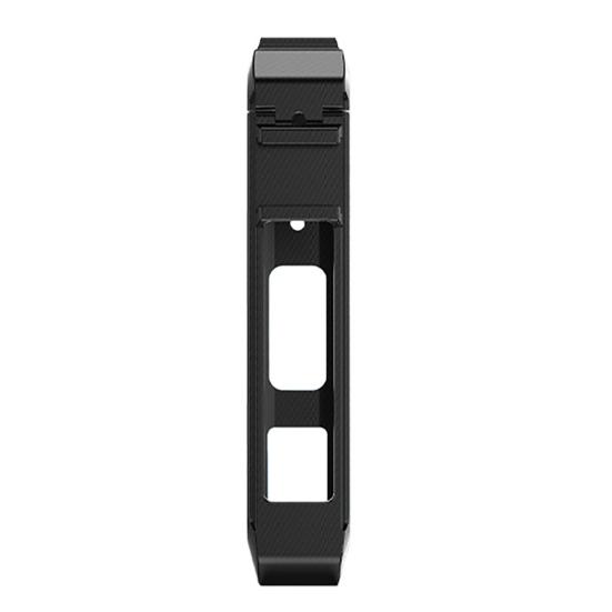Camera Frame Case with Magnetic Quick-Release Base Anti-Fall Enclosed Lock