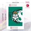 Club Santos 100% Round Full Drill 5D DIY Diamond Painting Embroidery Cross Stitch Rhinestone Décor
