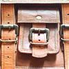 Messenger Bonafide Brown Leather Vintage Bag Shoulder Laptop Bag Briefcase