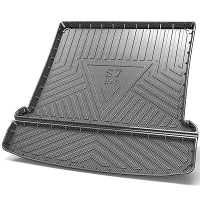BYD S7 TPE Trunk Mat - Customized Car Trunk Decoration