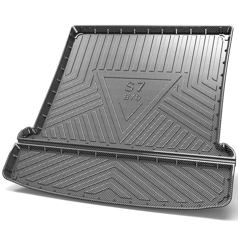 BYD S7 TPE Trunk Mat - Customized Car Trunk Decoration