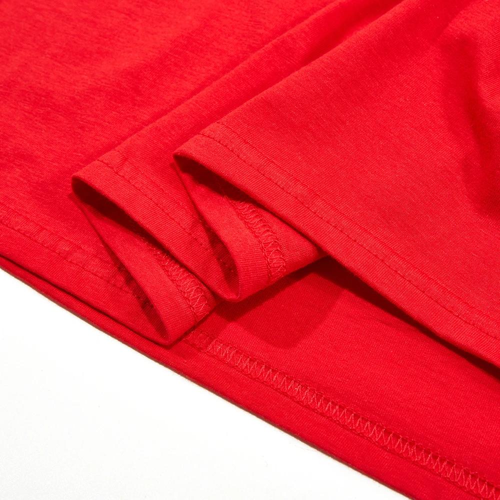 Weekend Happy Time American Retro Cartoon Short Sleeve Men T-shirt Trendy Brand Loose Versatile Student Half Sleeved T-shirt