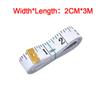 2M/3 M Durable Soft  Sewing Tailor Tape Body Measuring  Dressmaking Ruler