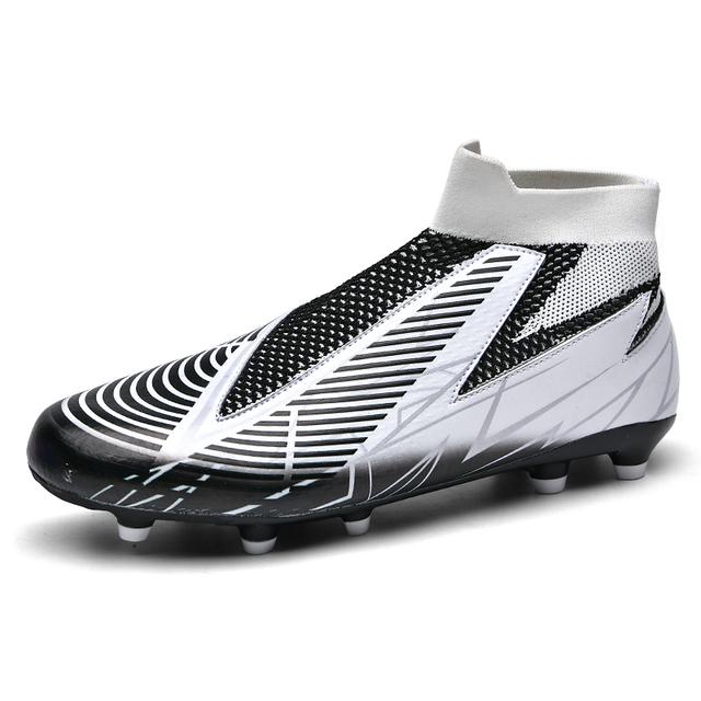 Messi Soccer Boot Athletic Shoe Crampon Football Sneakers Crampon Football Children's Football Shoes Professional Soccer Cleats