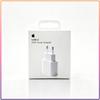 Original Portable 20W USB-C PD Fast Charging Charger EU Plug Type C Wall Power Adapter For iPhone 8 To 17 iPad AirPods