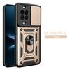 For Huawei nova 14 Pro Case Huawei nova 14 Cover Nova14pro Magnetic Ring Holder Armor Phone Case Slide Camera Protect Back Cover