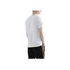 Adidas Breathable Quick-Dry Sports Short Sleeve T-Shirt Men Tops White ADICTB-WB