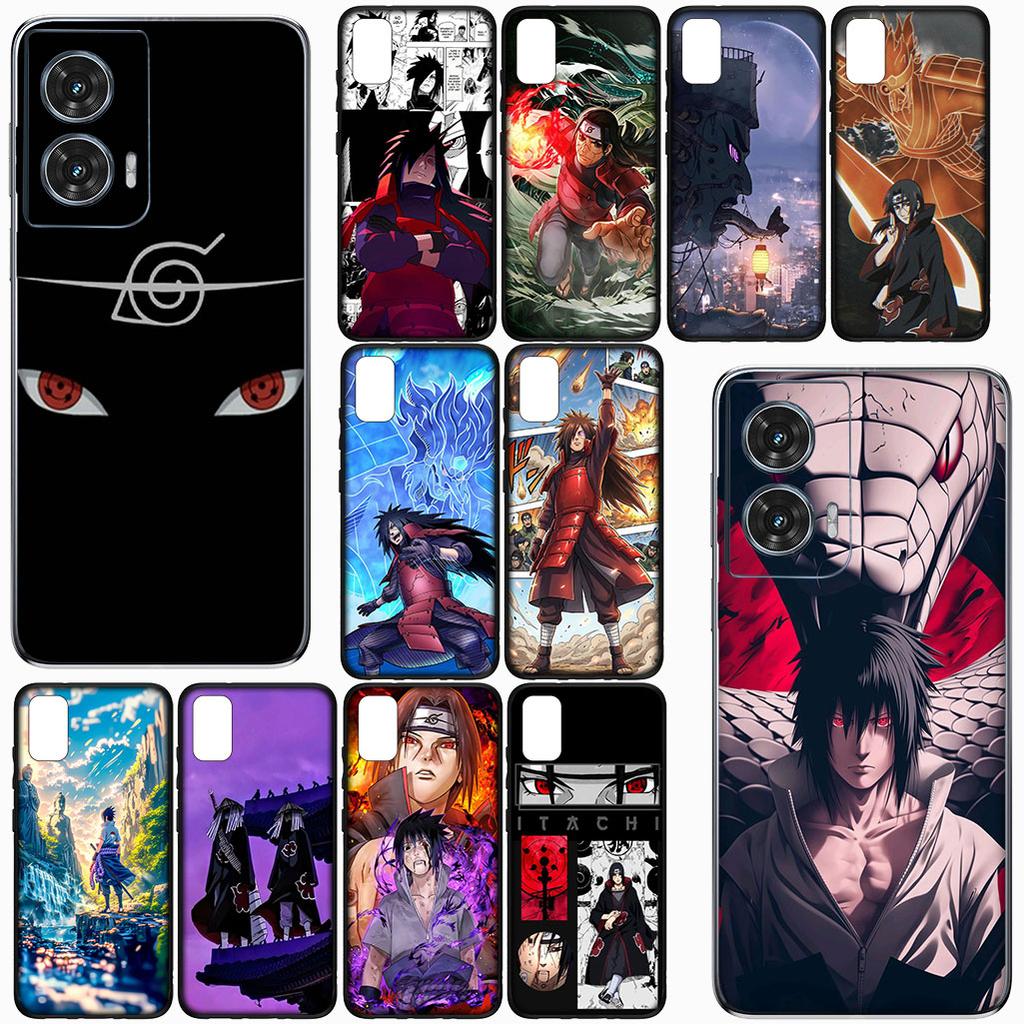 for Samsung Galaxy A17 A07 A04 j7 J5 J2 Prime J8 A01 A02 A03 A23 A71 A72 A41 M56 M23 Case Sasuke Akatsuki Narutos Itachi Madaras