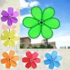 Fun and Functional Windmill Spinner for Home Decoration and Outdoor Parties