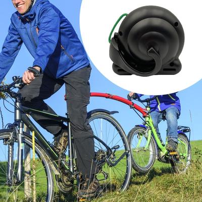 Bike Tow Rope with Hook, Practical Traction for Adults Children, Bicycle Strap