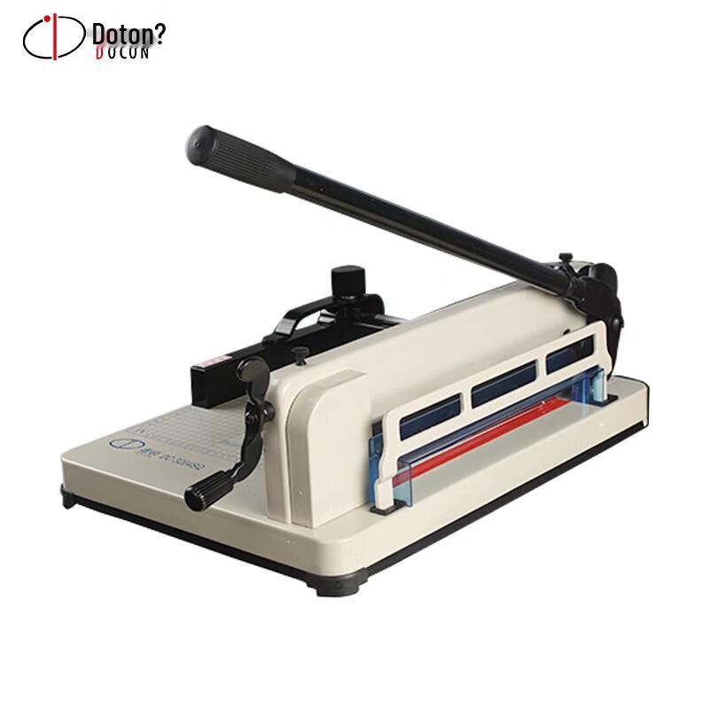DOCON DC-3206SQ A3 Manual Desktop Paper Cutter CN plug (adapter included)
