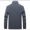 Men's M-8XL Oversized Plus Velvet Winter Thermals Clothes Down Coat Jacket Trench Coat Windbreaker Fat Men