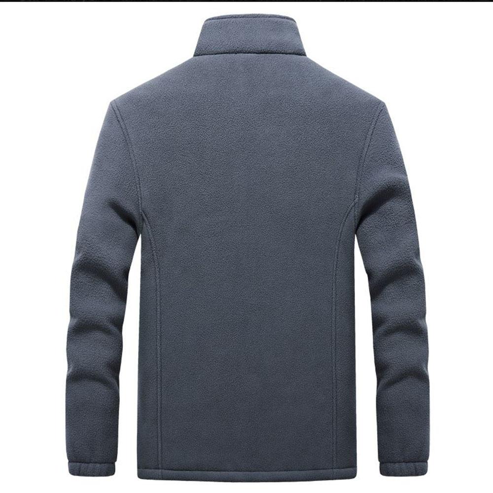 Men's M-8XL Oversized Plus Velvet Winter Thermals Clothes Down Coat Jacket Trench Coat Windbreaker Fat Men