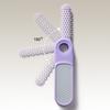 Dual-Sided Foot File Nanoglass Dead Skin Callus Remover Foot Scrubber Active Skin Exfoliation Device
