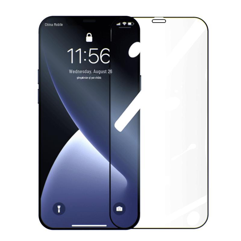 

Langke Защитное стекло для экрана iPhone iPhone 12 Pro Max