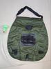 Solar-Powered 20L Portable Camping Shower Bag for Outdoor Use
