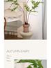 Artificial Green Plants for Indoor Decor – Potted Ornaments for Living Room or Coffee Table