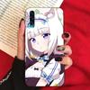 Nekopara Phone Case For Samsung A 10 11 12 13 20 21 22 30 31 32 40 51 52 53 70 71 72 73 91 13 shell