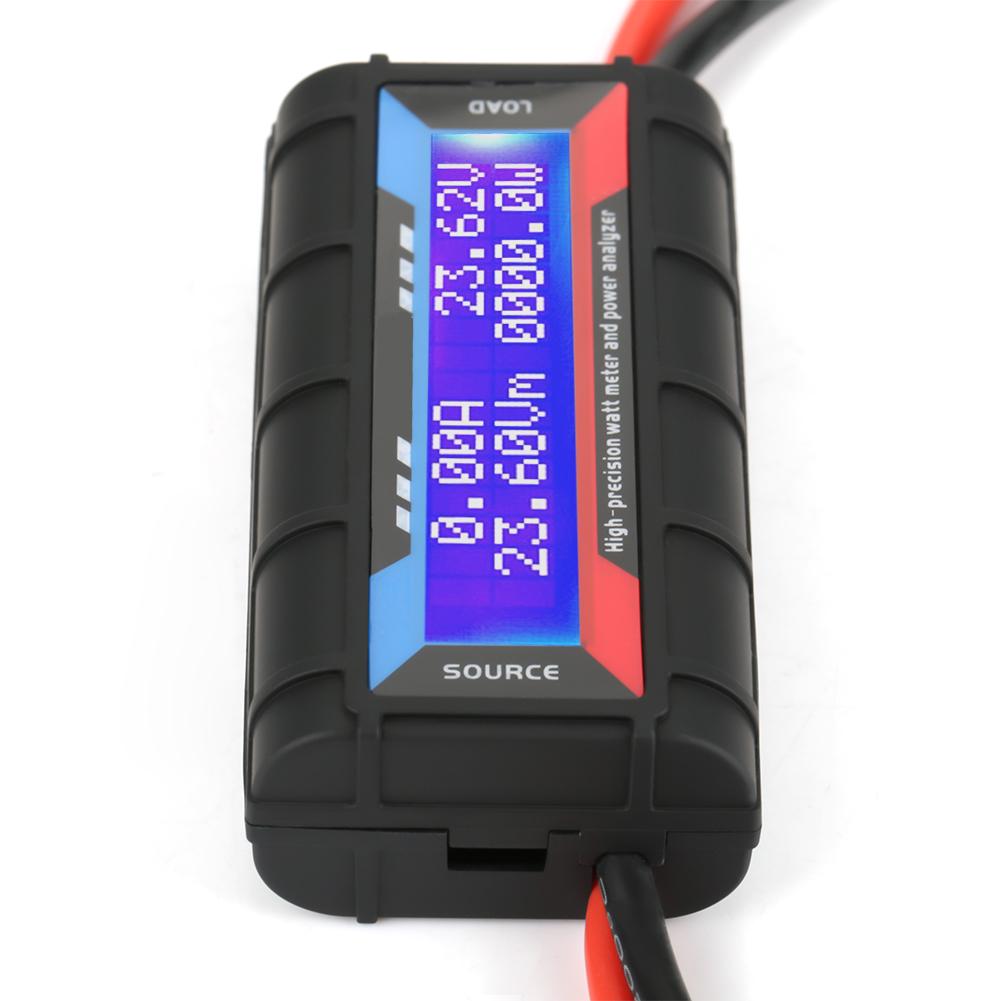 4.8V 60V 150A High Precision Watt Meter Voltage Amp Meter Power Analyzer