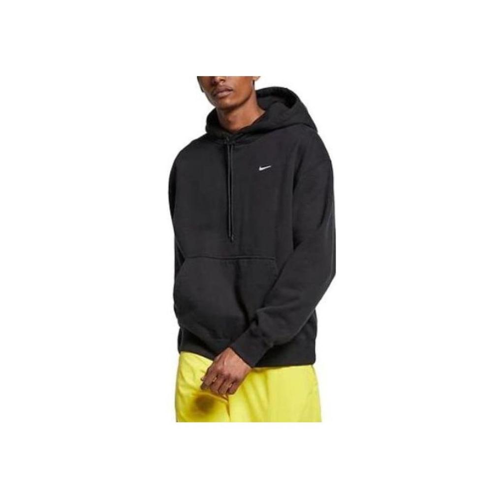 Nike Lab Collection Pullover Hoodie Men Hoodies Black AV8270-010