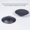 1/2Pcs Dust Proof Design Speaker Dust Cap Cover 38-85mm Subwoofer Repair Part  Subwoofer Fitting