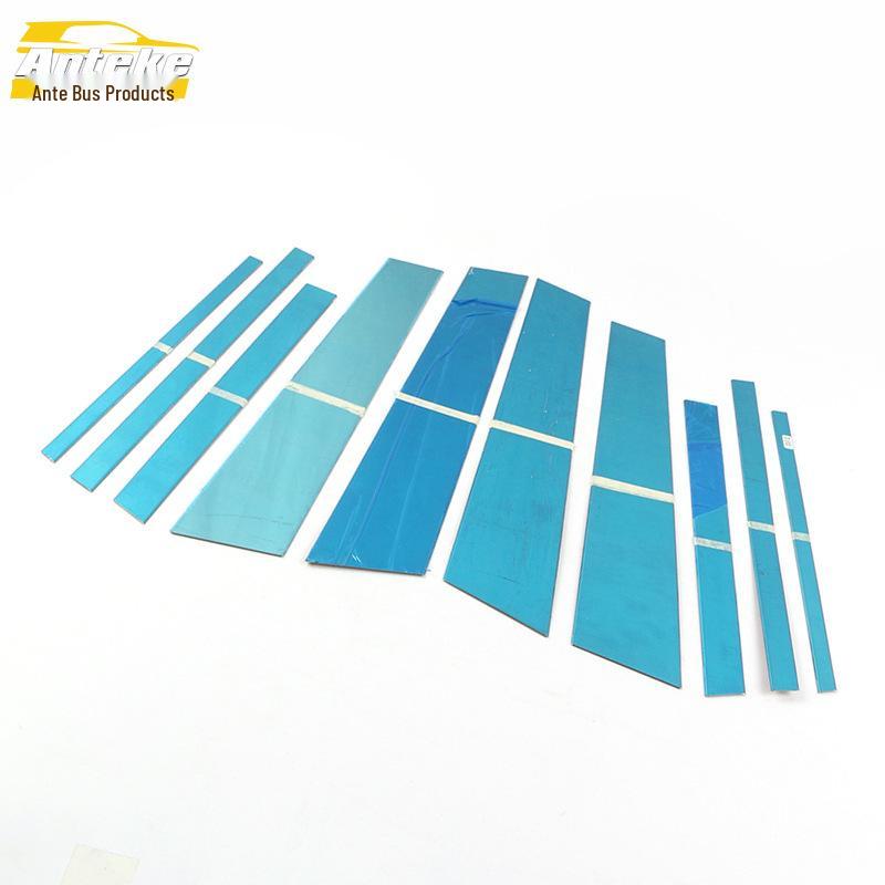 BMW X3 Stainless Steel Window Trim Anti-Scratch Scuff Guard