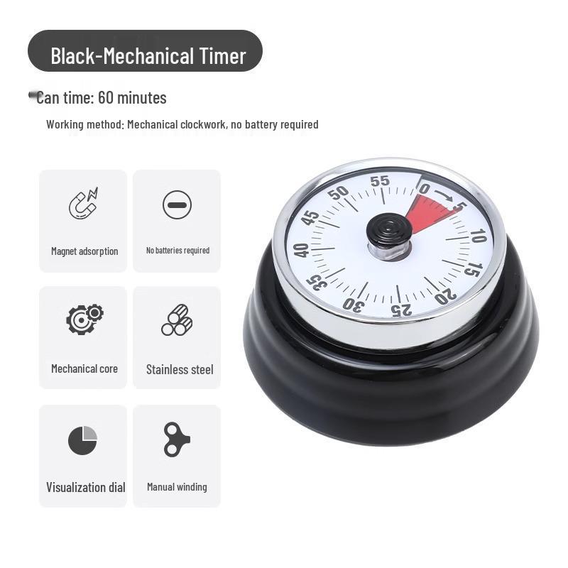 

Visual Timer for Study & Kitchen: Children s Time Manager & Countdown Reminder