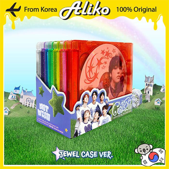 (Jewel Case Ver.) NCT WISH 3rd Mini Album - COLOR