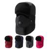 Hezheng Winter Warm Hat with Integrated Mask & Neck Warmer