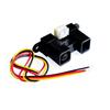 GP2Y0A02YK0F Optische Näherungssensorik 20 150cm mit einfacher Integration für DIY-Elektronik
