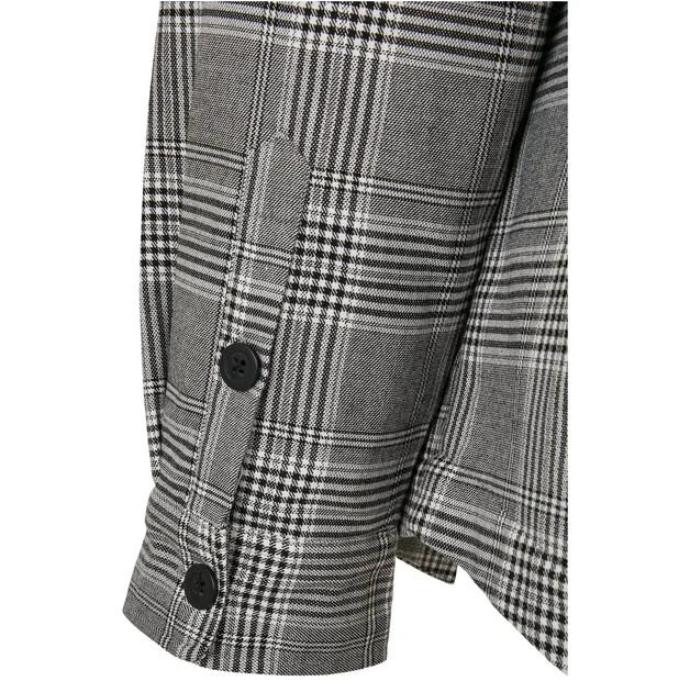 Cayler & Sons Plaid Out Quilted Jacket