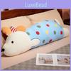 Soft Puppy Lazy Long Pillow With Pp Cotton Filling For Bed Sofa Kids Backrest