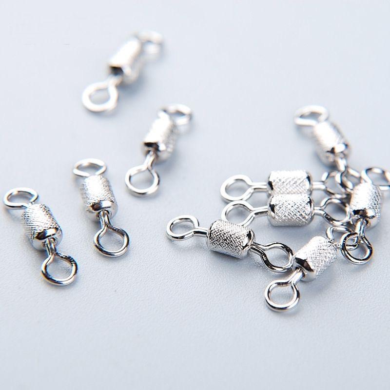 Spring Festival Genuine UEDA Alloy Figure-8 High-Speed Swivels with Strong Tensile Strength