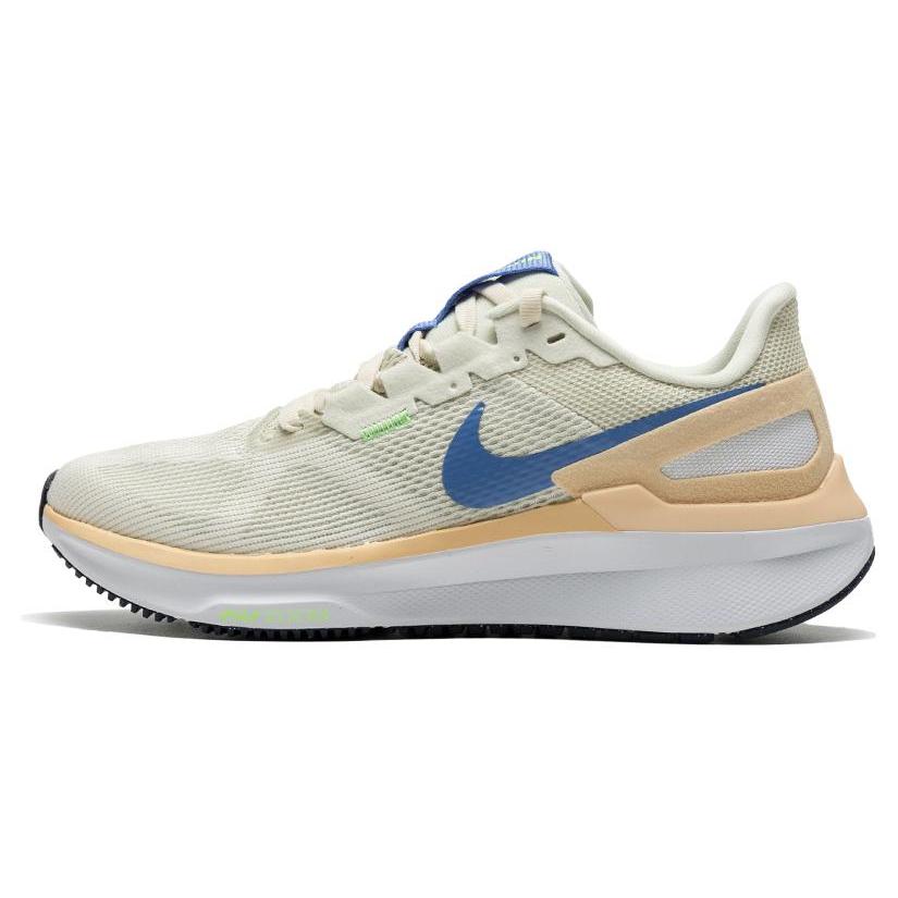 

Nike Air Zoom Structure 25 Road Running Shoes Sea Glass Summit White Women s 35.5