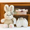 35cm Retro Couple Plush Toys, Soft And Skin-Friendly Couple Dolls, Creative Valentine's Day Gift
